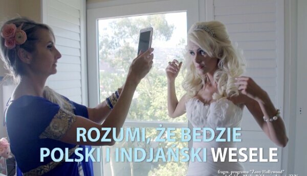 The best of "Żony Hollywood", odcinek 11. - it's wedding time! :D