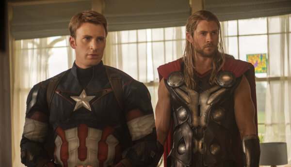 Avengers: Czas Ultrona