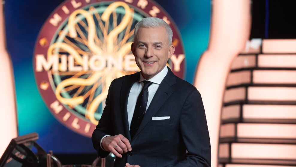 Milionerzy: Nowe odcinki już od poniedziałku do czwartku o 20:55!