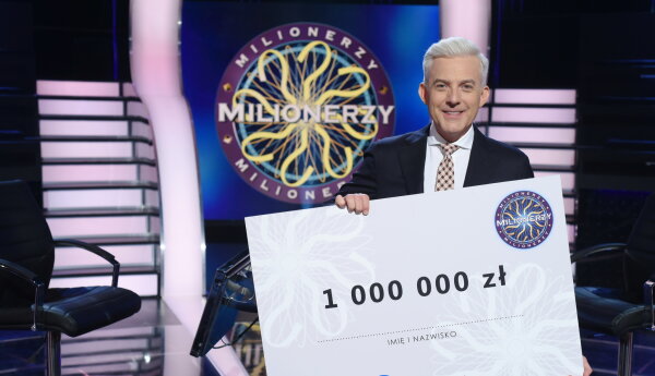 Ty też możesz zostać milionerem!