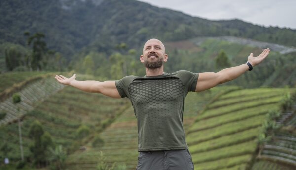 Dawid Andres odkryje przed widzami Discovery Channel Indonezję!