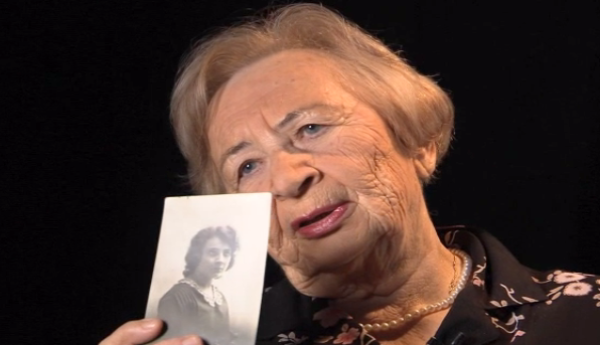 "Moja mama była bohaterką"
