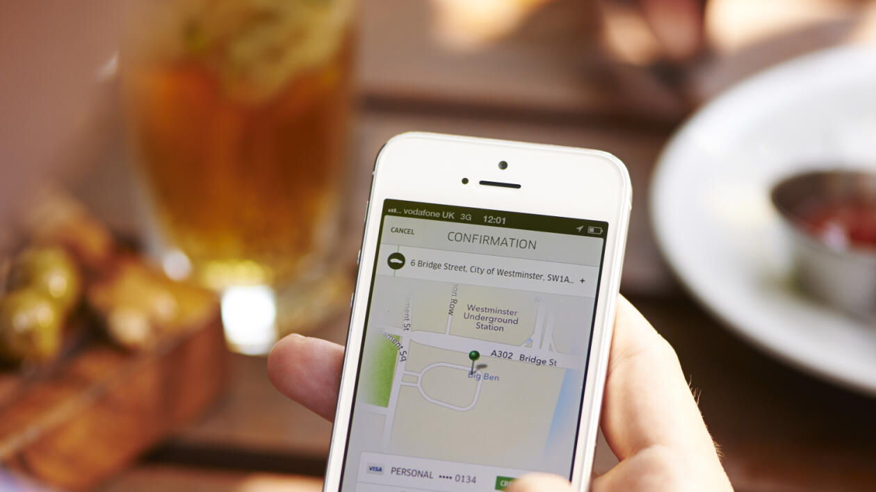 Microsoft i Uber zacieśniają więzi. Gigant IT zainwestuje w startup 100 mln dolarów